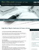 logo for Eric Ollason, Attorney at Law