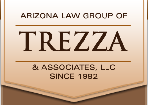 logo for Arizona Law Group of Trezza  & Associates, LLC