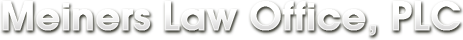 logo for Meiners Law Office, PLC